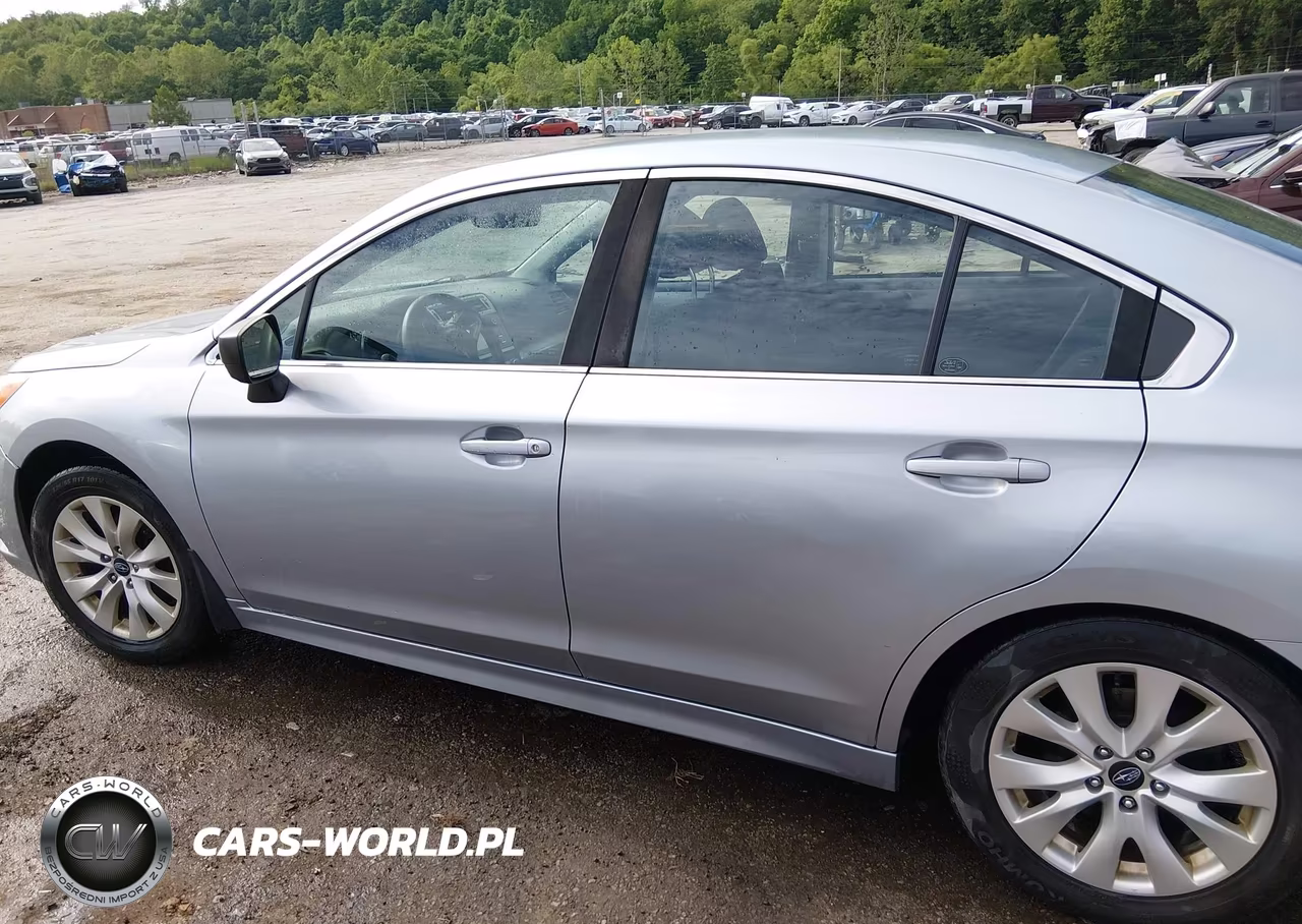 2017 Subaru Legacy 2.5I VIN:4S3BNAB67H3059462 - 15