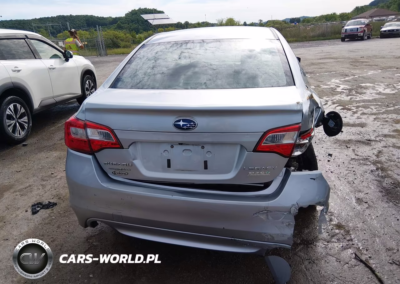 2017 Subaru Legacy 2.5I VIN:4S3BNAB67H3059462 - 17