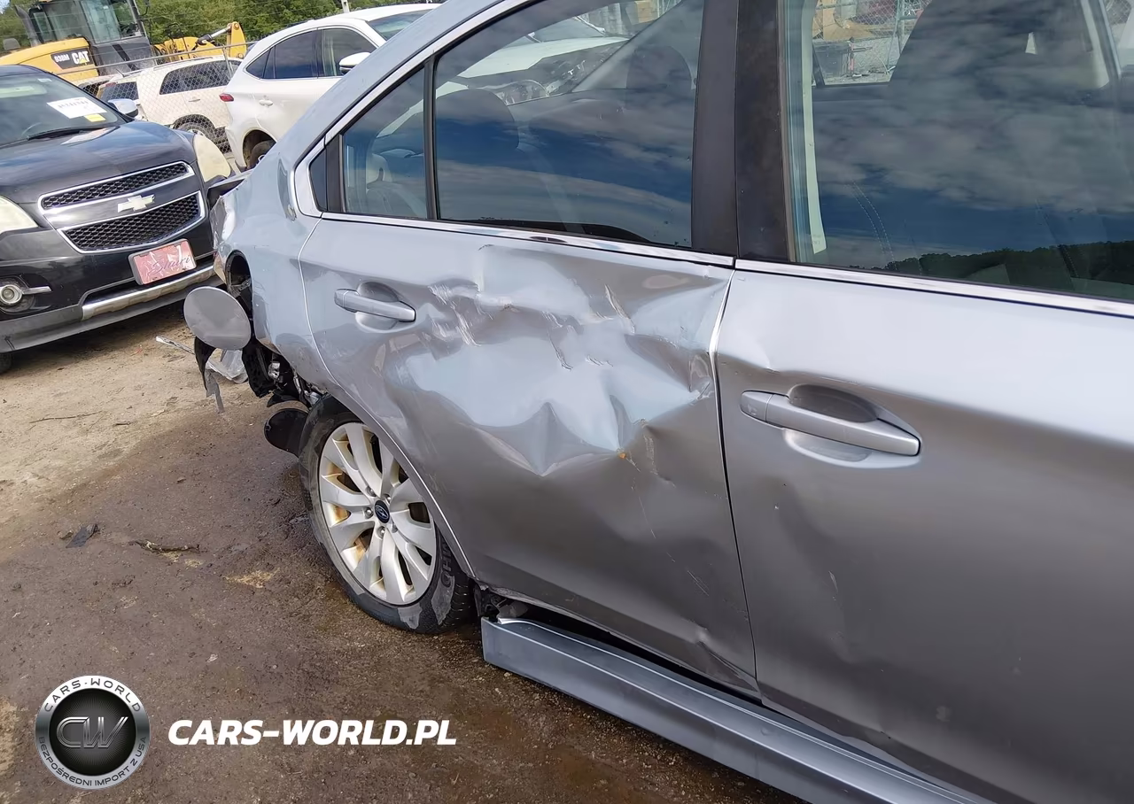 2017 Subaru Legacy 2.5I VIN:4S3BNAB67H3059462 - 19