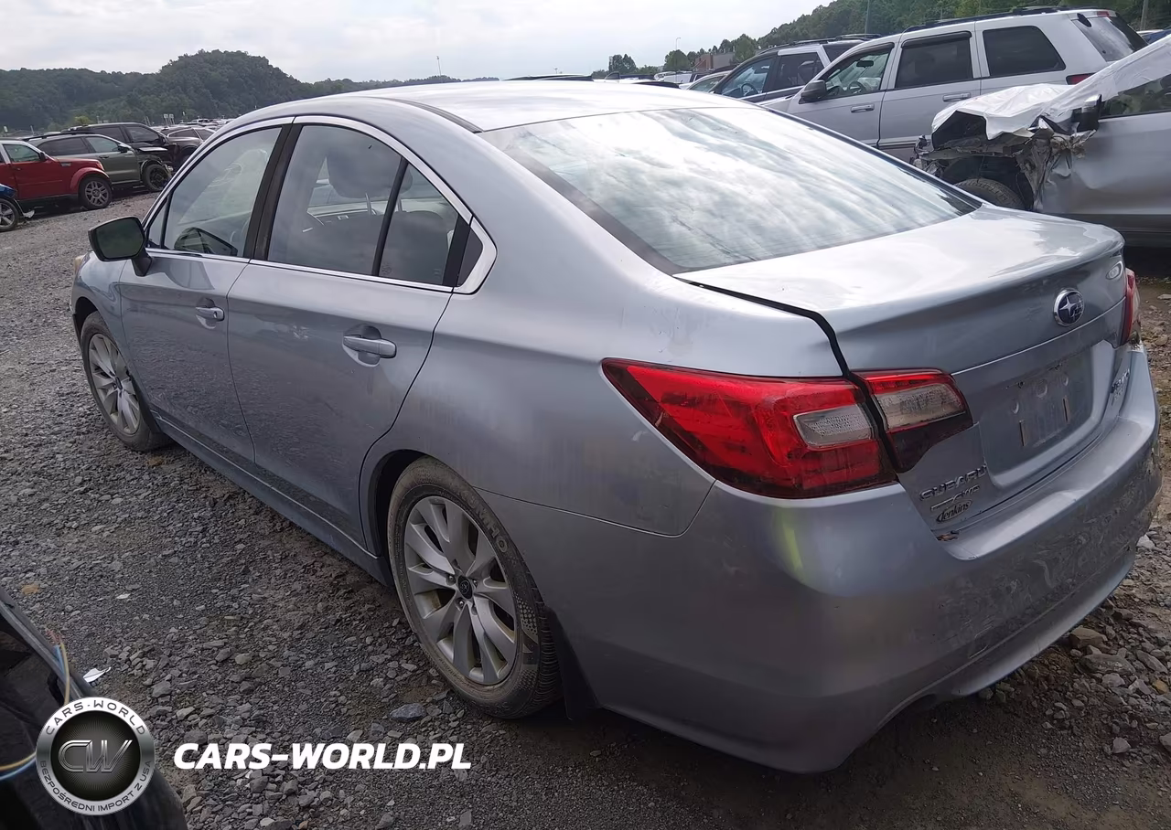 2017 Subaru Legacy 2.5I VIN:4S3BNAB67H3059462 - 3