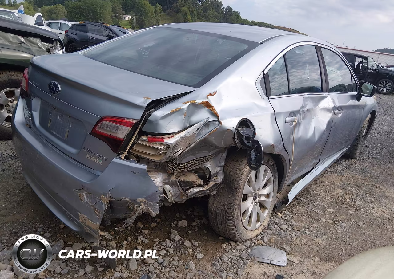 2017 Subaru Legacy 2.5I VIN:4S3BNAB67H3059462 - 4