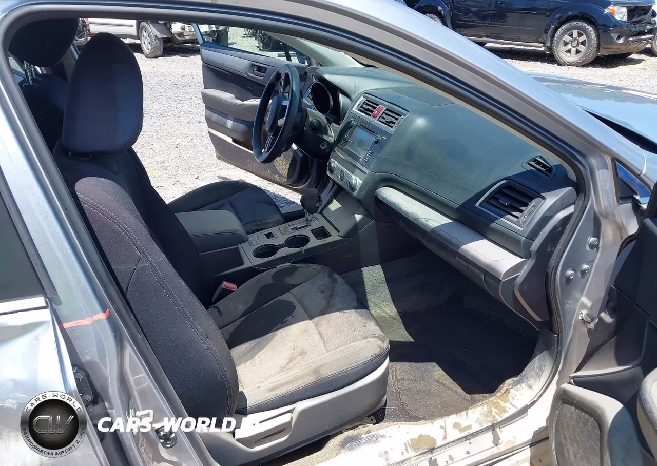 2017 Subaru Legacy 2.5I VIN:4S3BNAB67H3059462 - 5