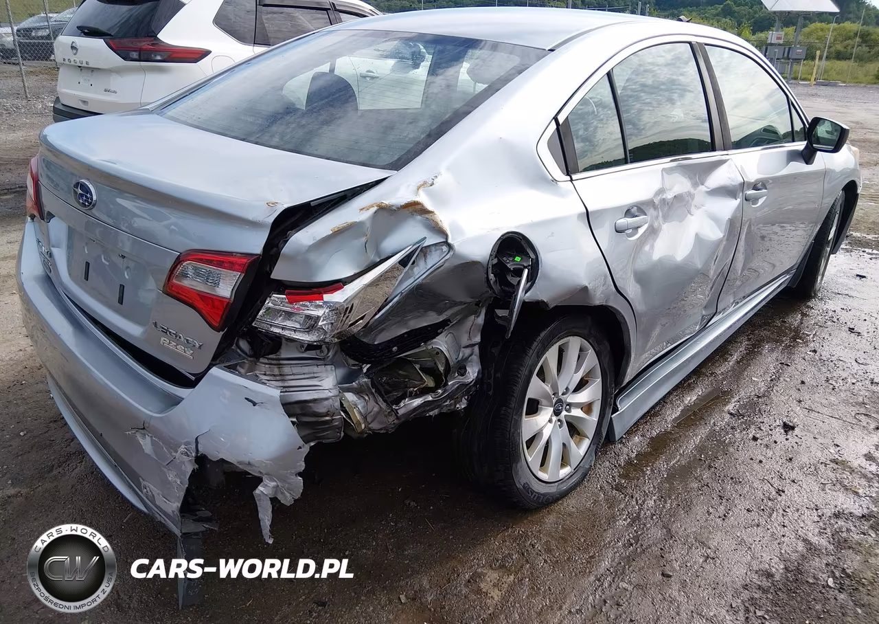 2017 Subaru Legacy 2.5I VIN:4S3BNAB67H3059462 - 6