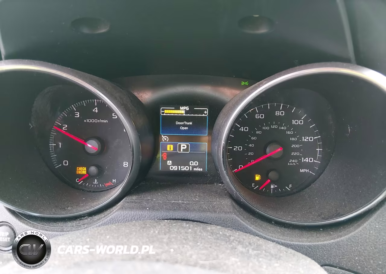 2017 Subaru Legacy 2.5I VIN:4S3BNAB67H3059462 - 7