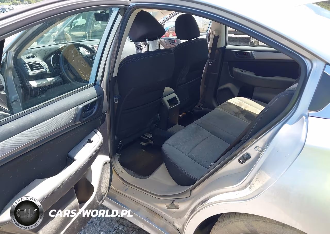 2017 Subaru Legacy 2.5I VIN:4S3BNAB67H3059462 - 8