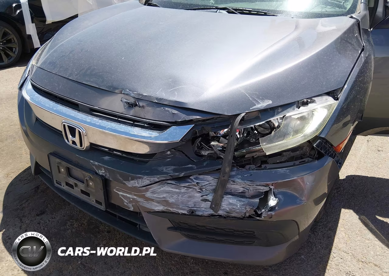 2017 Honda Civic Ex VIN:19XFC2F79HE003466 - 6