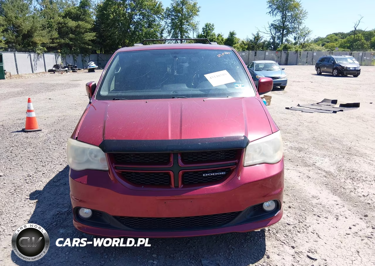 2011 Dodge Grand Caravan R-T VIN:2D4RN7DG6BR711741 - 12