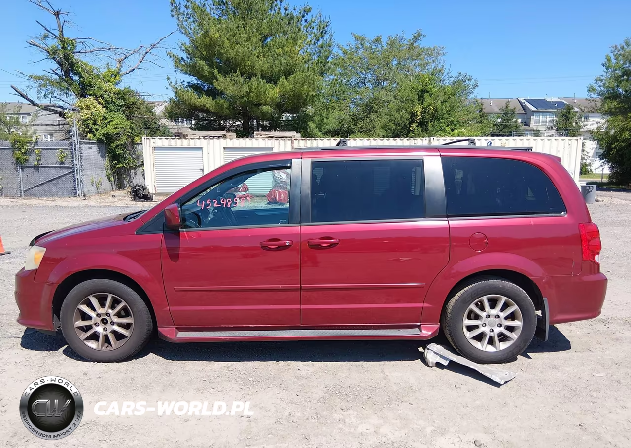 2011 Dodge Grand Caravan R-T VIN:2D4RN7DG6BR711741 - 14