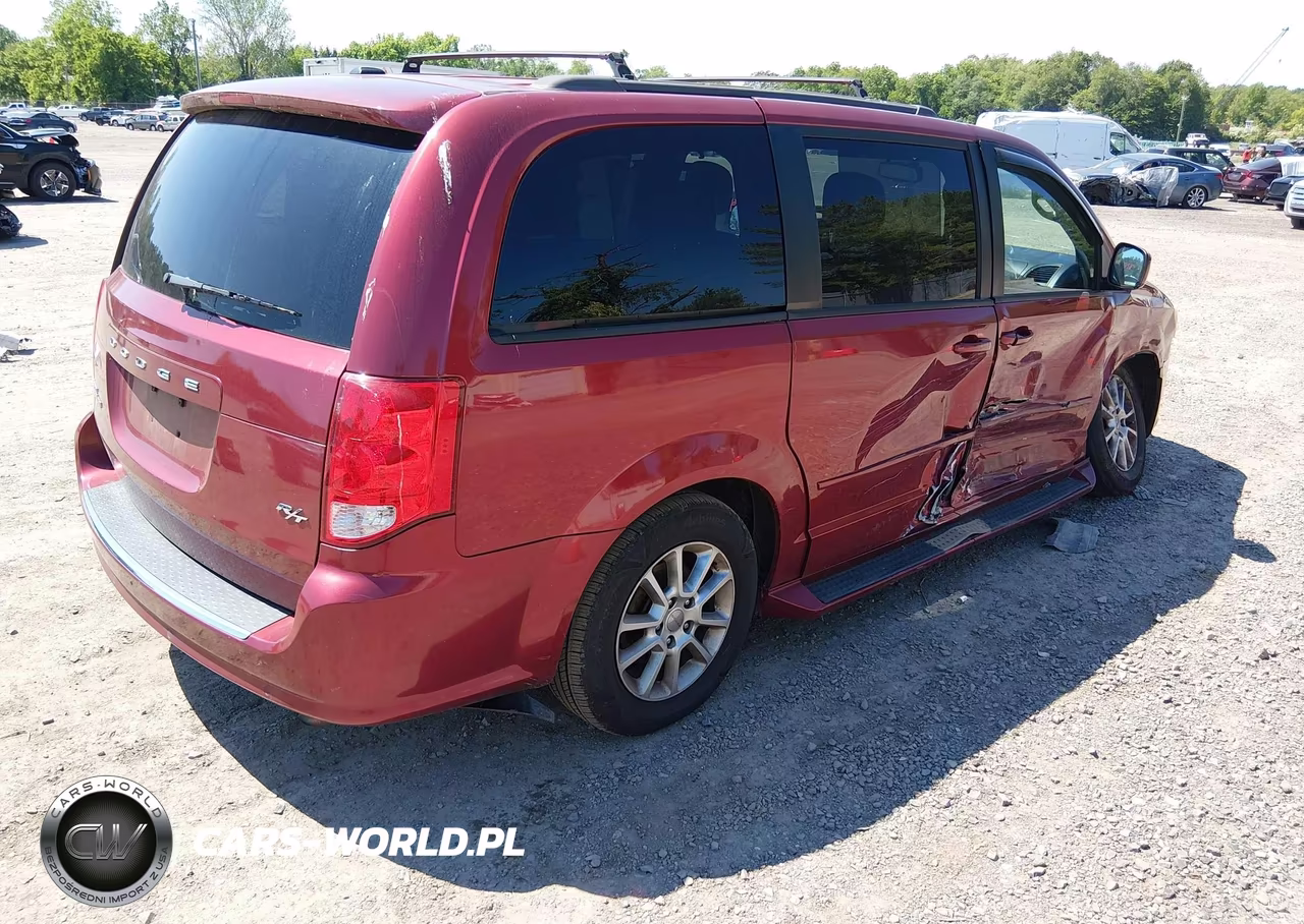 2011 Dodge Grand Caravan R-T VIN:2D4RN7DG6BR711741 - 4