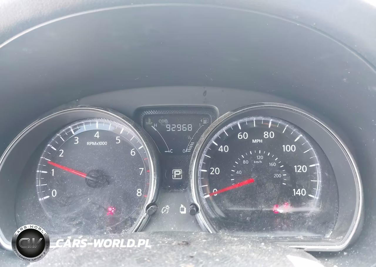2019 Nissan Versa 1.6 Sv VIN:3N1CN7AP8KL838658 - 7