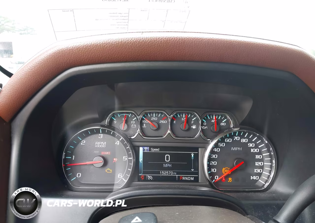 2014 Chevrolet Silverado K1500 High Country VIN:3GCUKTEC3EG318584 - 7