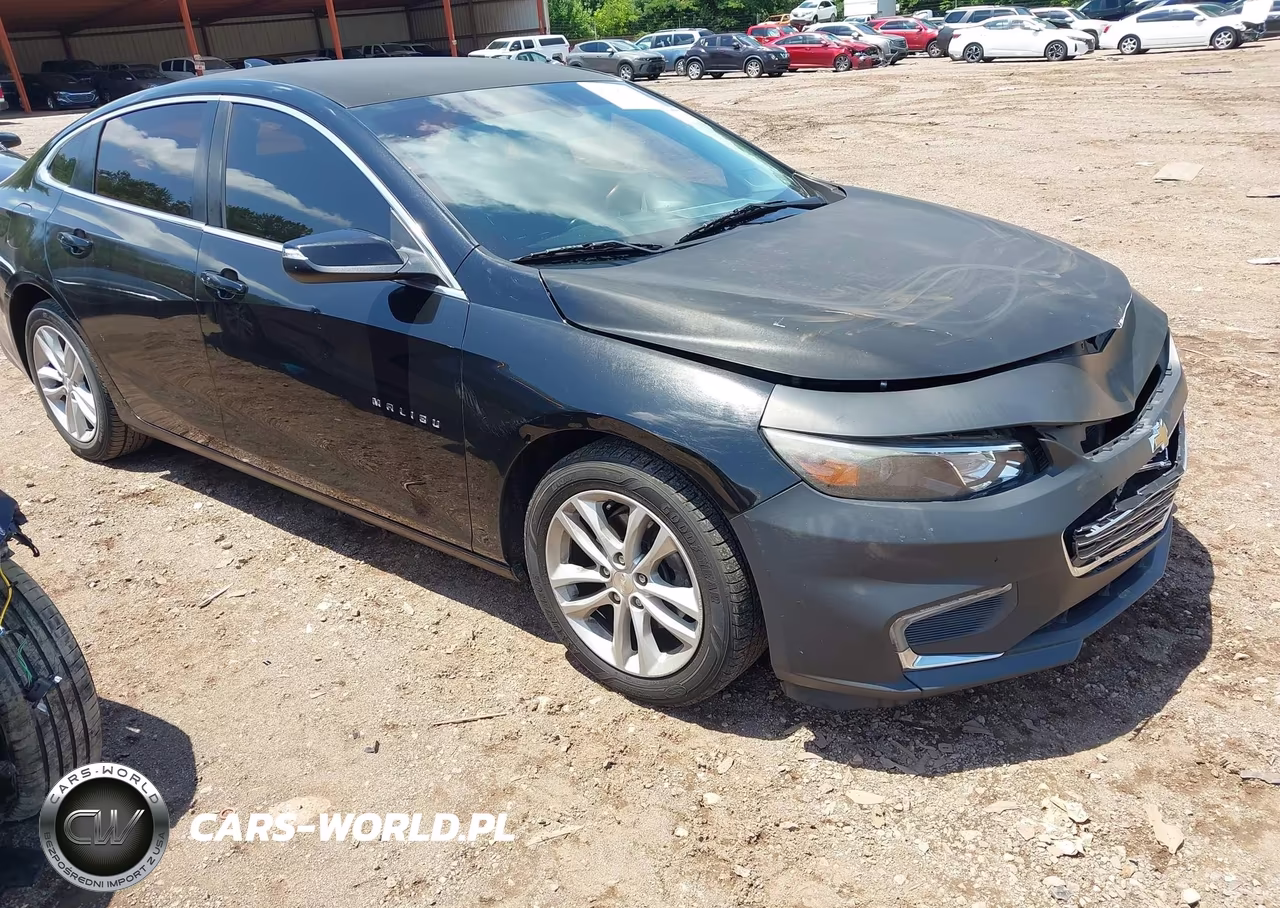 2016 Chevrolet Malibu 1Lt