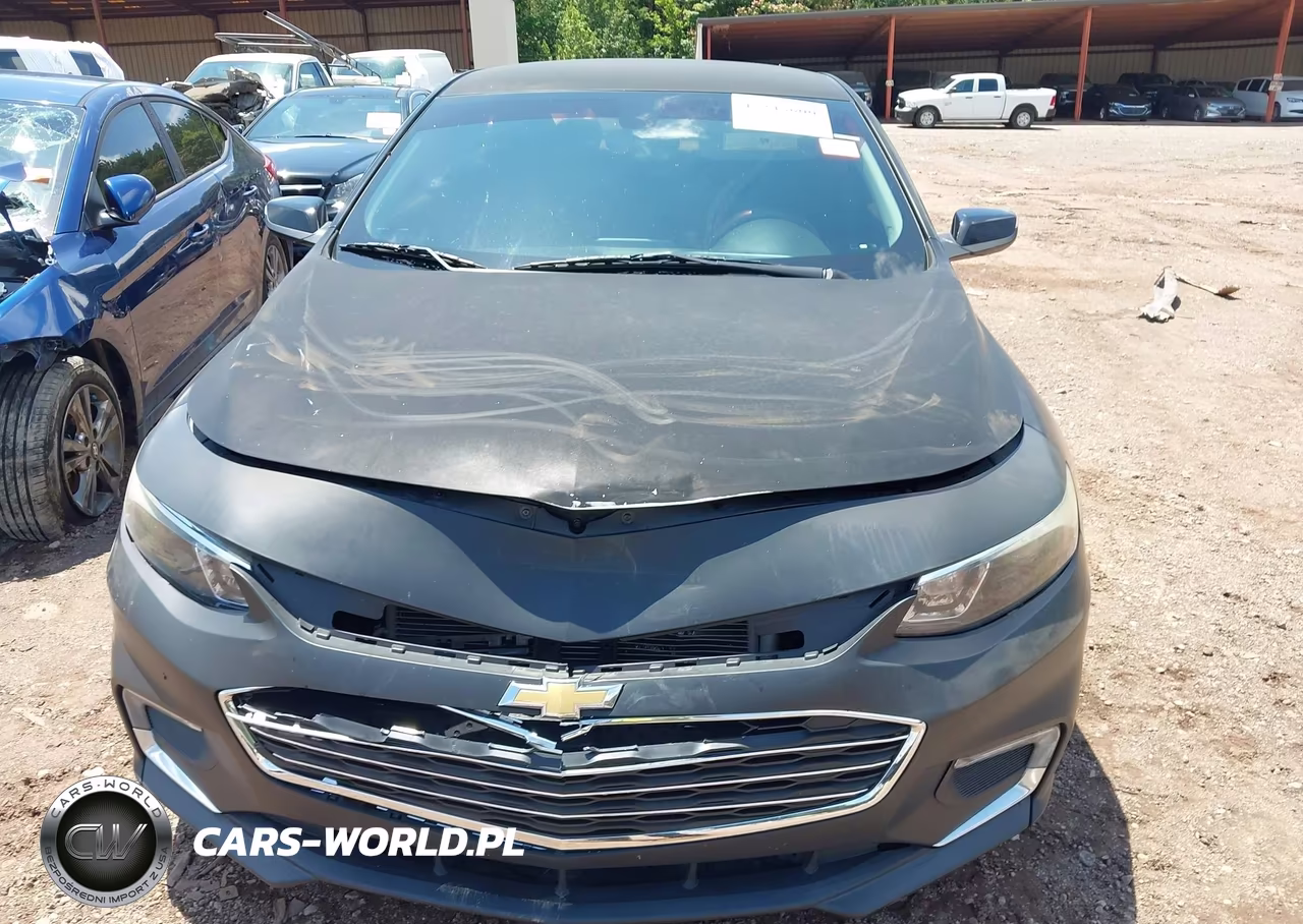 2016 Chevrolet Malibu 1Lt VIN:1G1ZE5ST0GF243997 - 12
