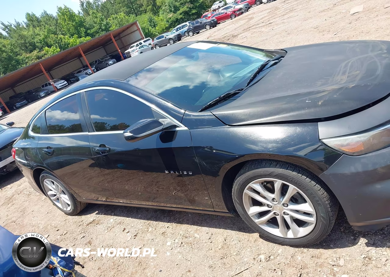 2016 Chevrolet Malibu 1Lt VIN:1G1ZE5ST0GF243997 - 13