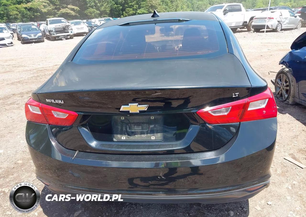 2016 Chevrolet Malibu 1Lt VIN:1G1ZE5ST0GF243997 - 16