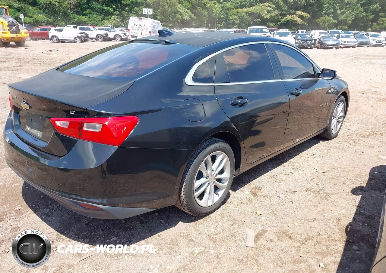 2016 Chevrolet Malibu 1Lt VIN:1G1ZE5ST0GF243997 - 4
