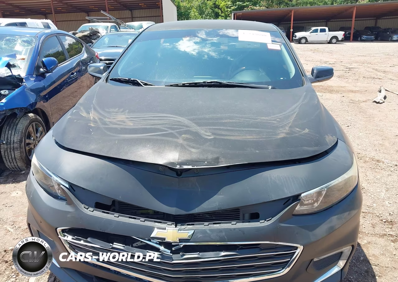 2016 Chevrolet Malibu 1Lt VIN:1G1ZE5ST0GF243997 - 6