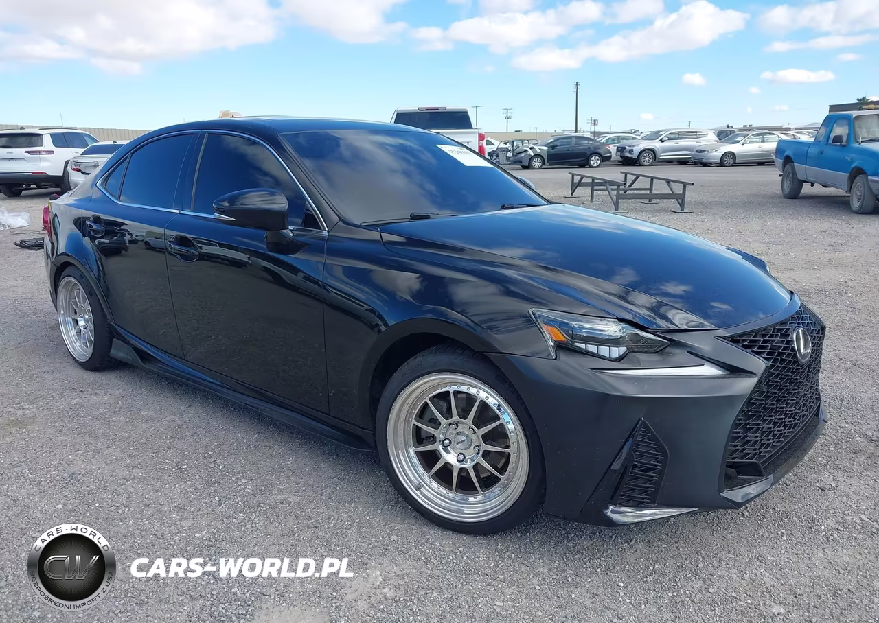 2014 Lexus Is 250 – zdjęcie 1 z 16