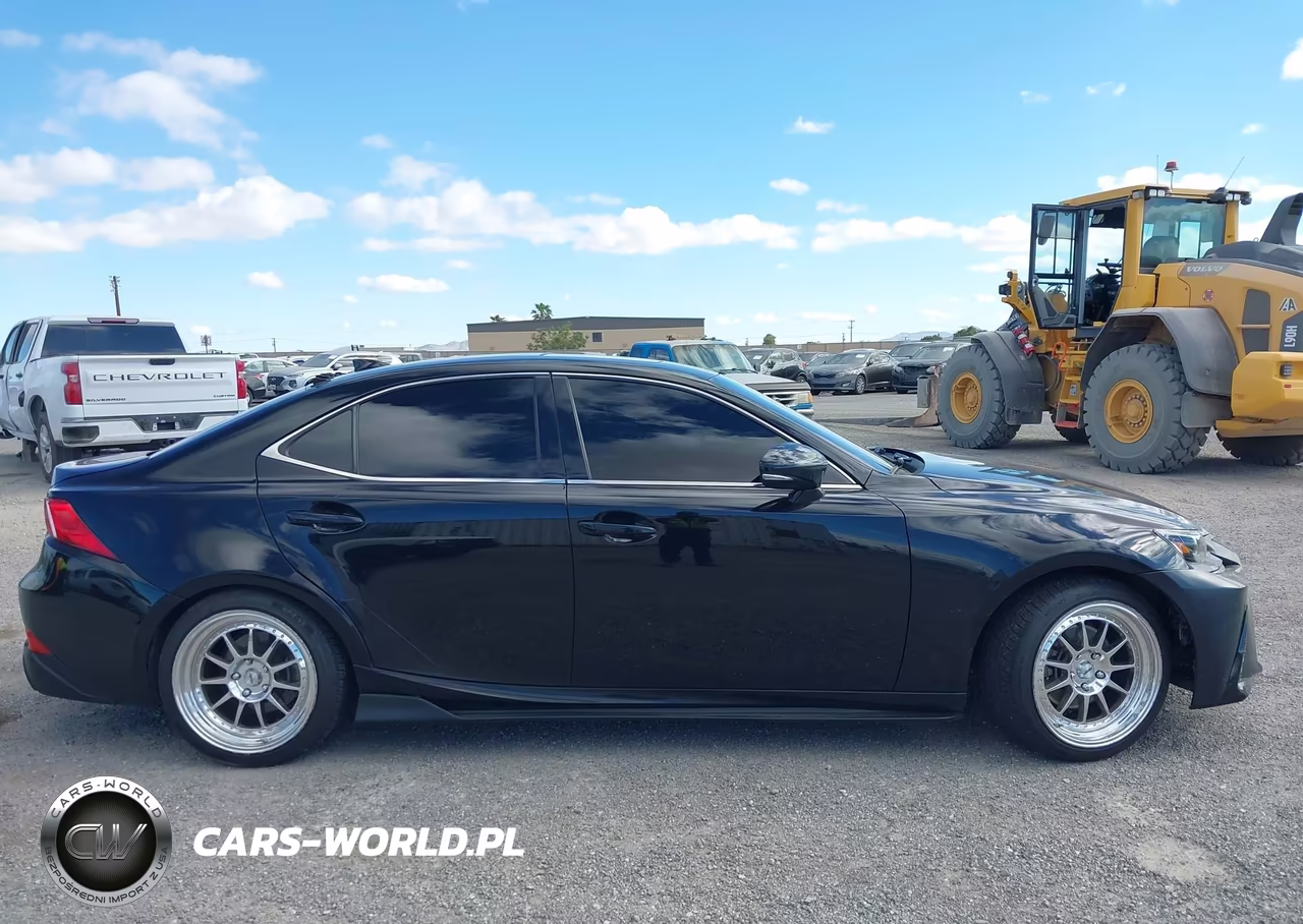 2014 Lexus Is 250 VIN:JTHBF1D27E5008727 - 13