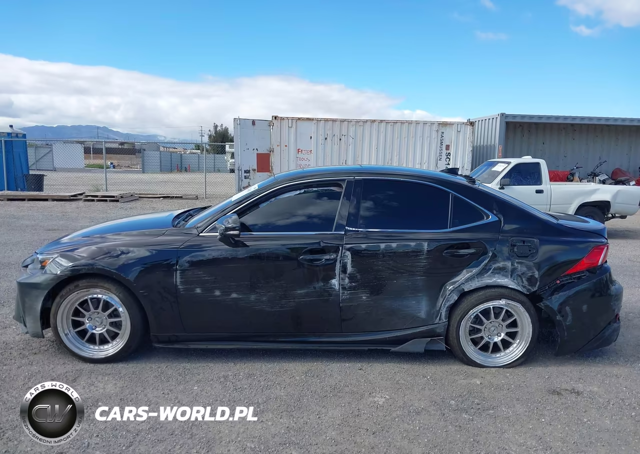 2014 Lexus Is 250 VIN:JTHBF1D27E5008727 - 14
