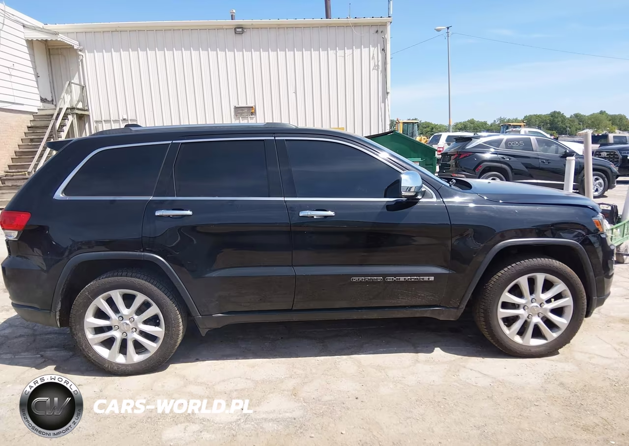 2017 Jeep Grand Cherokee Limited 4X4 VIN:1C4RJFBG6HC752698 - 14