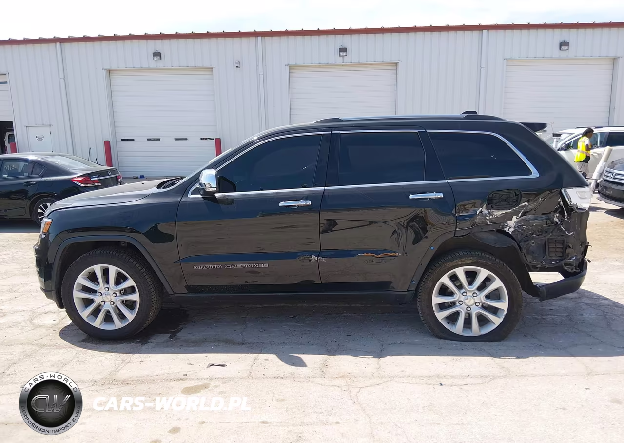 2017 Jeep Grand Cherokee Limited 4X4 VIN:1C4RJFBG6HC752698 - 15