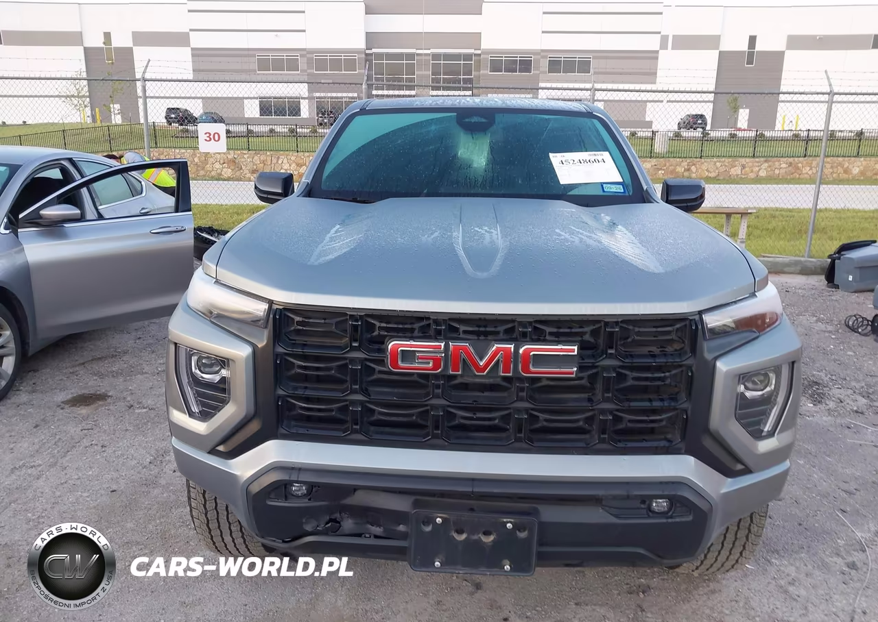 2024 GMC Canyon 2Wd Elevation VIN:1GTP5BEK1R1274109 - 12