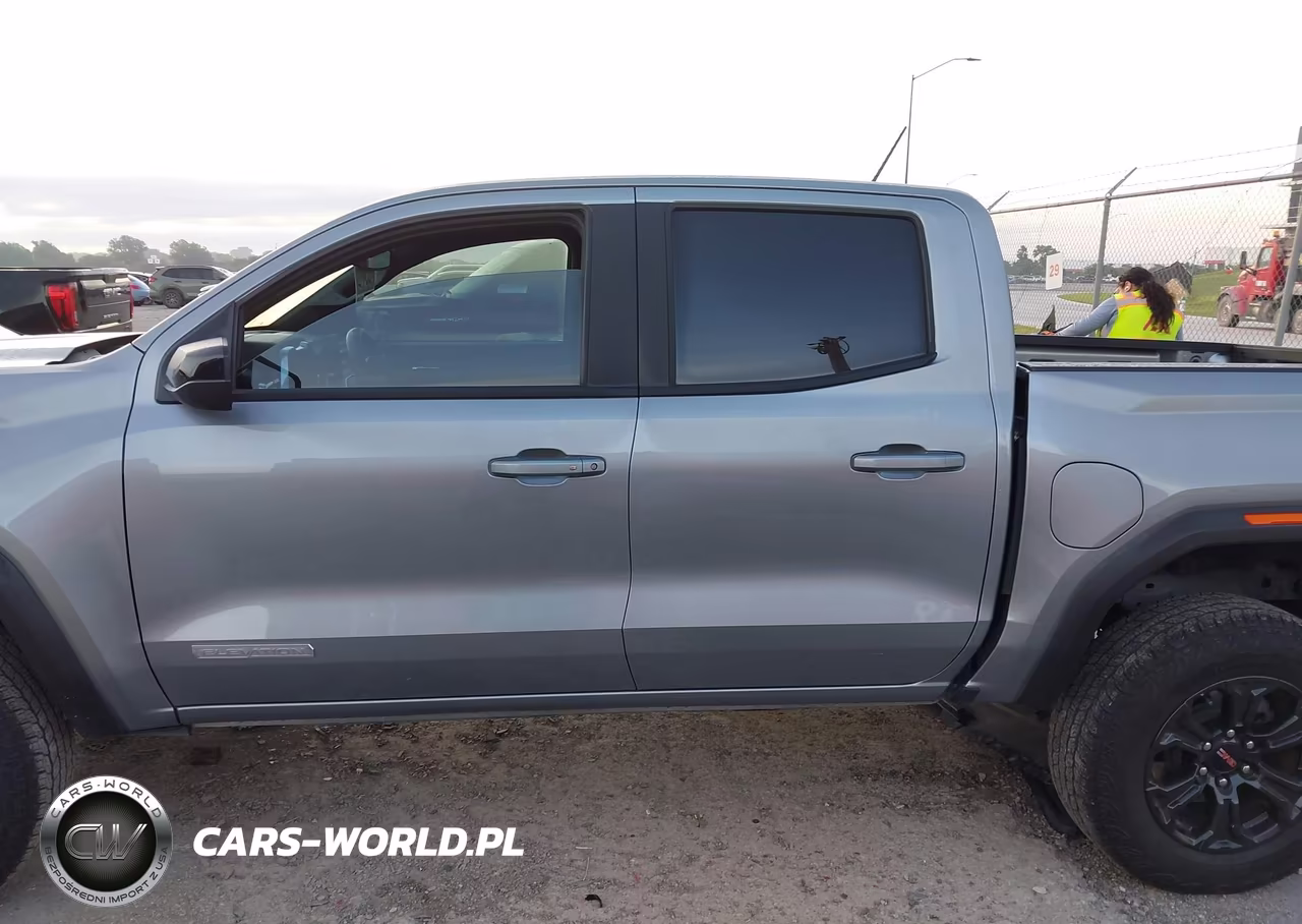 2024 GMC Canyon 2Wd Elevation VIN:1GTP5BEK1R1274109 - 14