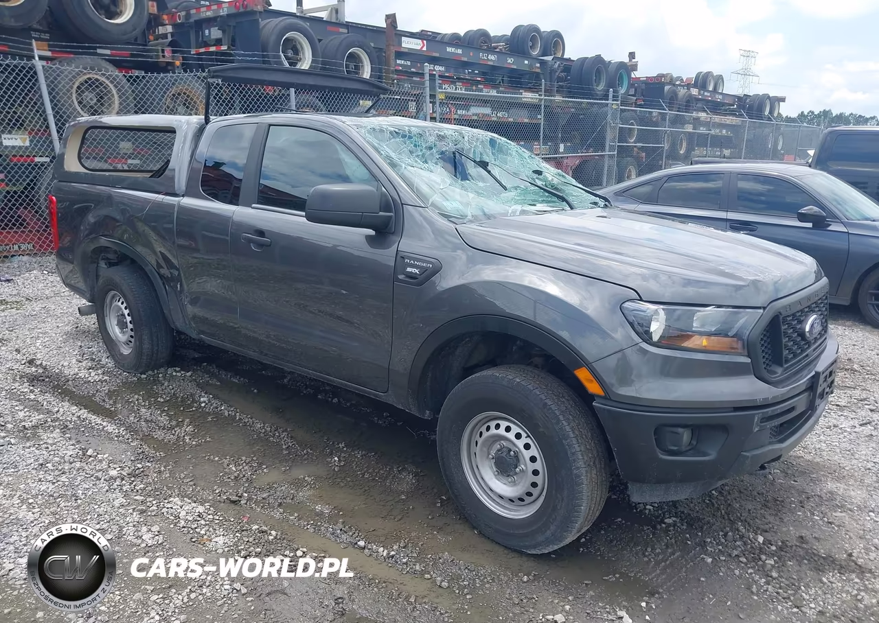 2020 Ford Ranger Xl – zdjęcie 1 z 21