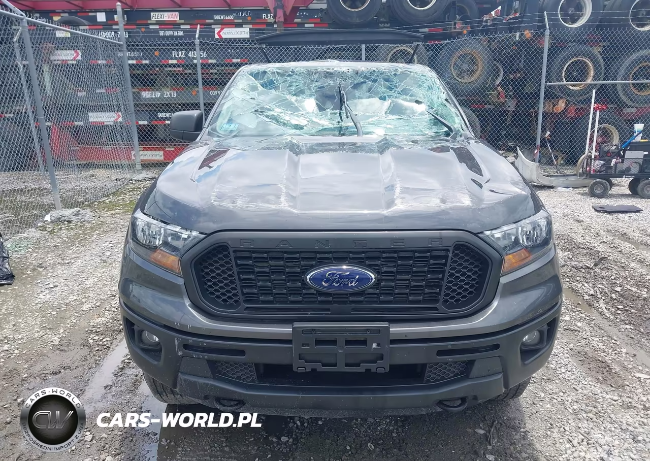 2020 Ford Ranger Xl VIN:1FTER1FH6LLA55425 - 12