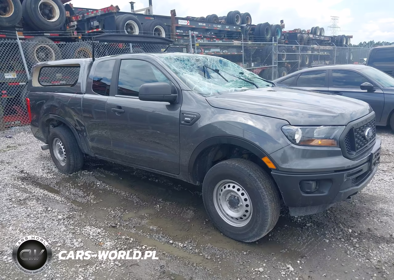 2020 Ford Ranger Xl VIN:1FTER1FH6LLA55425 - 13