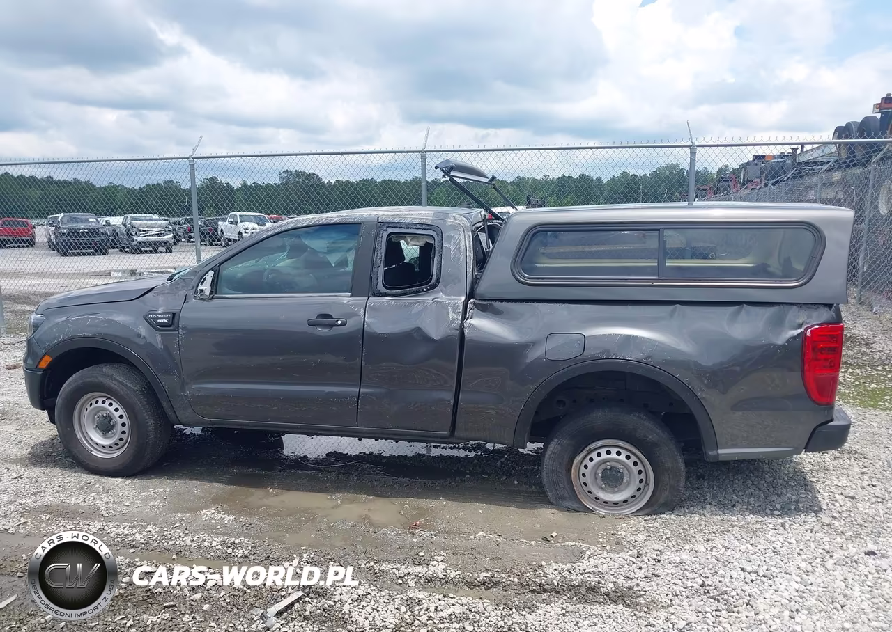 2020 Ford Ranger Xl VIN:1FTER1FH6LLA55425 - 14