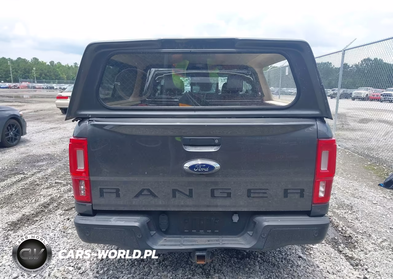 2020 Ford Ranger Xl VIN:1FTER1FH6LLA55425 - 16