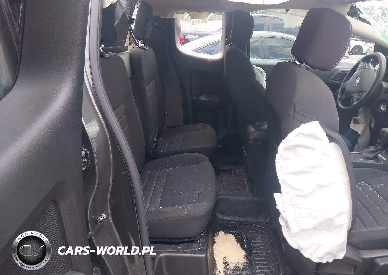 2020 Ford Ranger Xl VIN:1FTER1FH6LLA55425 - 8