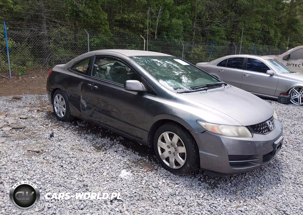 2010 Honda Civic Lx – zdjęcie 1 z 16