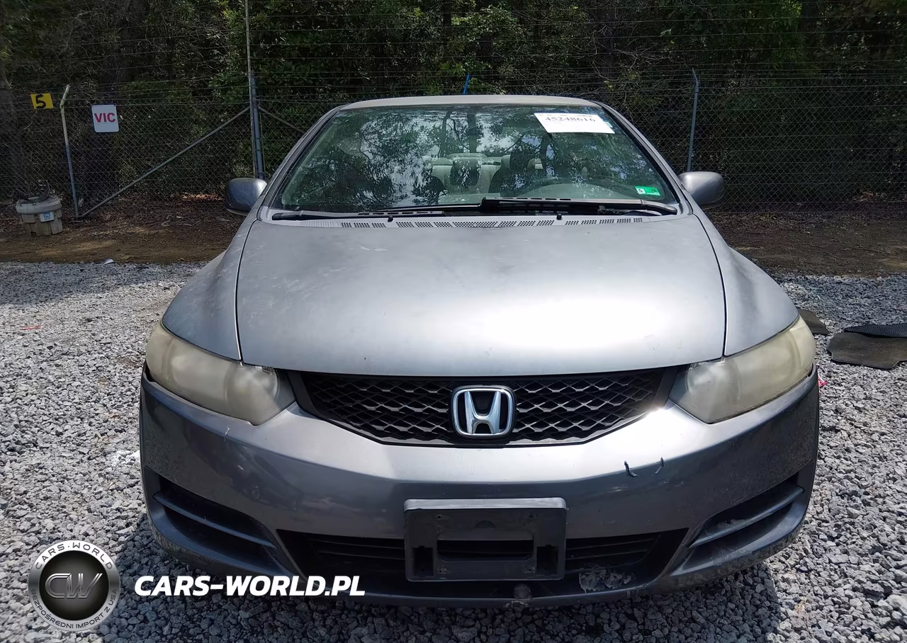 2010 Honda Civic Lx VIN:2HGFG1A67AH504154 - 12