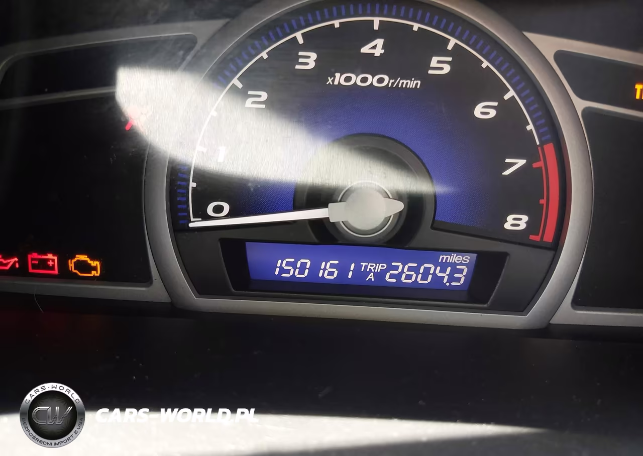 2010 Honda Civic Lx VIN:2HGFG1A67AH504154 - 15