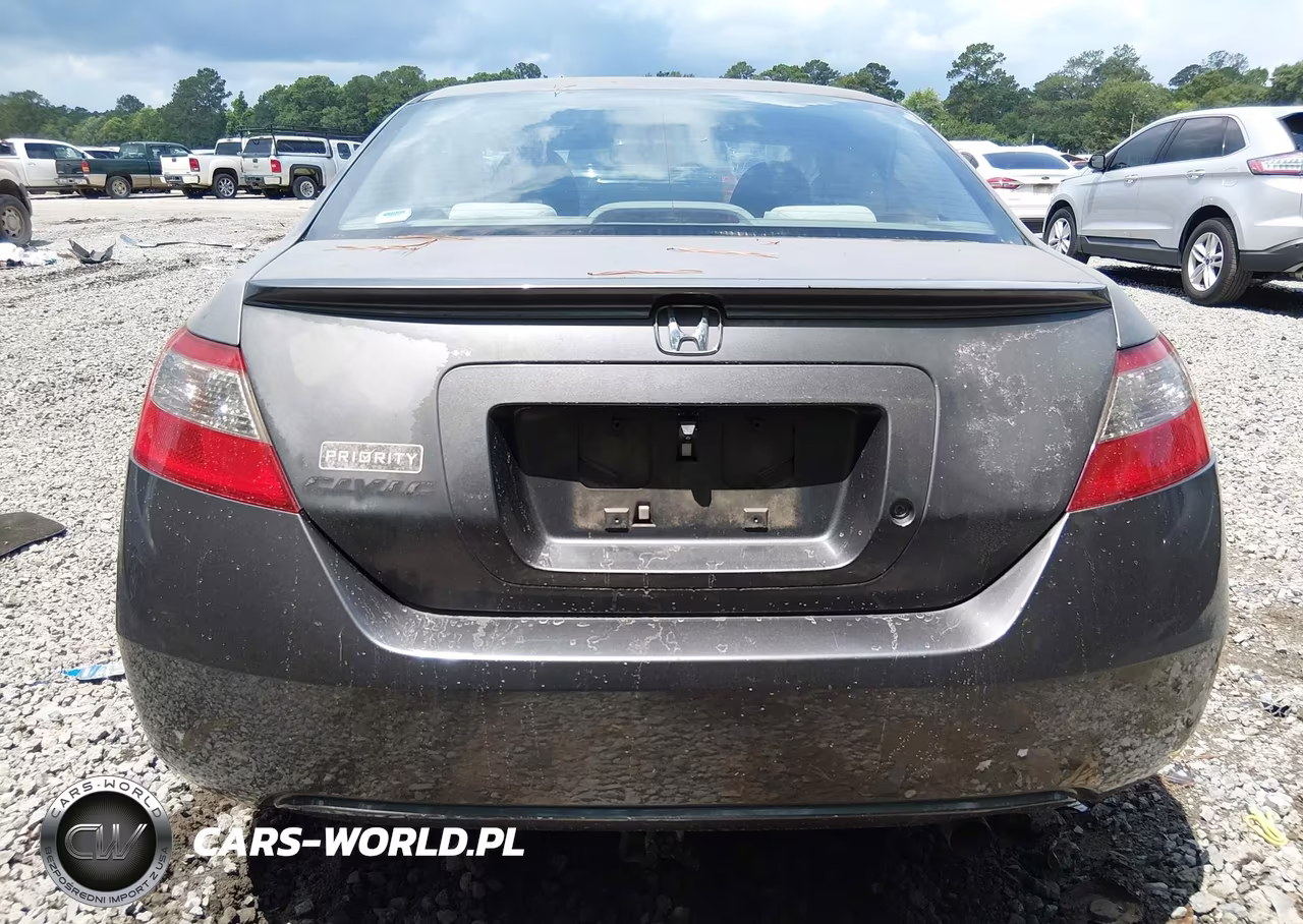 2010 Honda Civic Lx VIN:2HGFG1A67AH504154 - 16