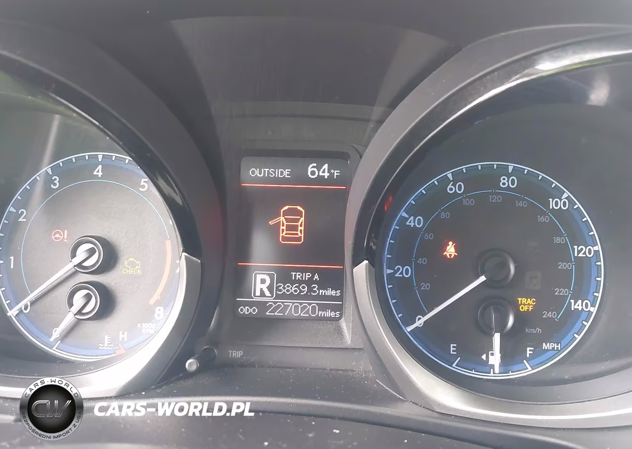 2016 Toyota Corolla S Plus VIN:2T1BURHE3GC672345 - 7