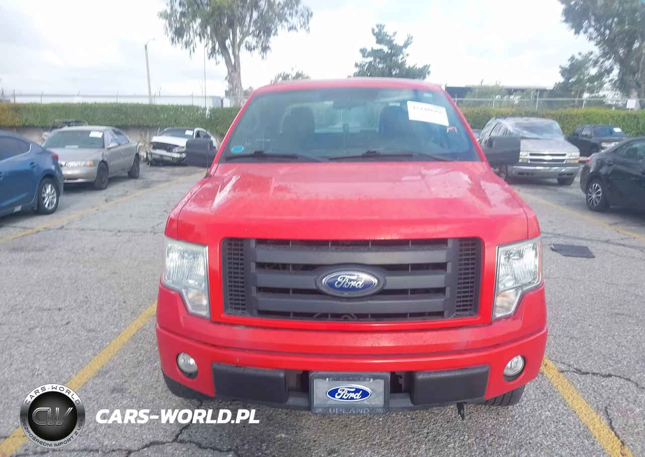 2010 Ford F-150 Stx-Xl VIN:1FTEX1EWXAFB48322 - 12