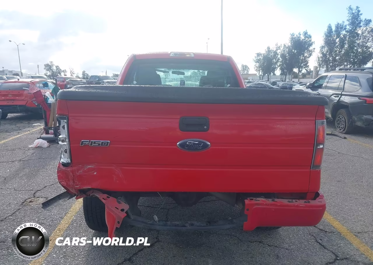 2010 Ford F-150 Stx-Xl VIN:1FTEX1EWXAFB48322 - 16