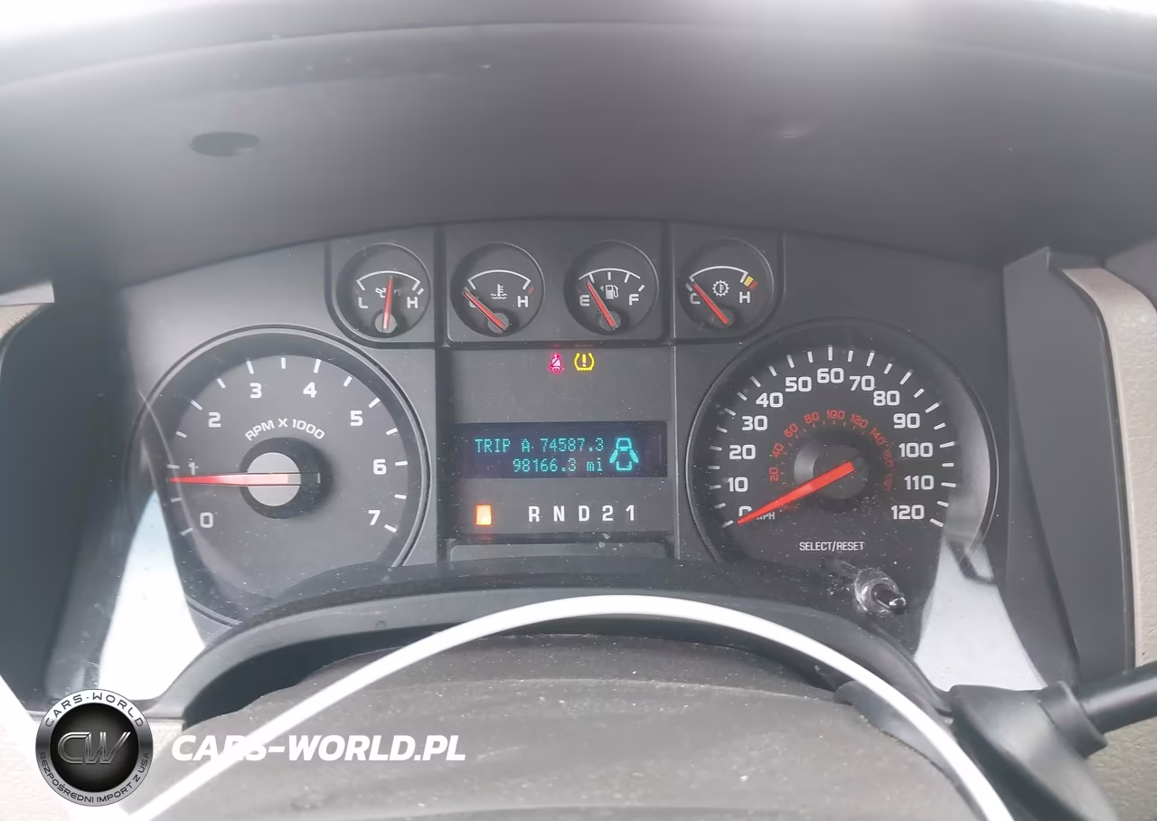 2010 Ford F-150 Stx-Xl VIN:1FTEX1EWXAFB48322 - 7