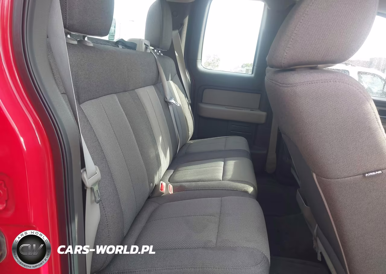 2010 Ford F-150 Stx-Xl VIN:1FTEX1EWXAFB48322 - 8
