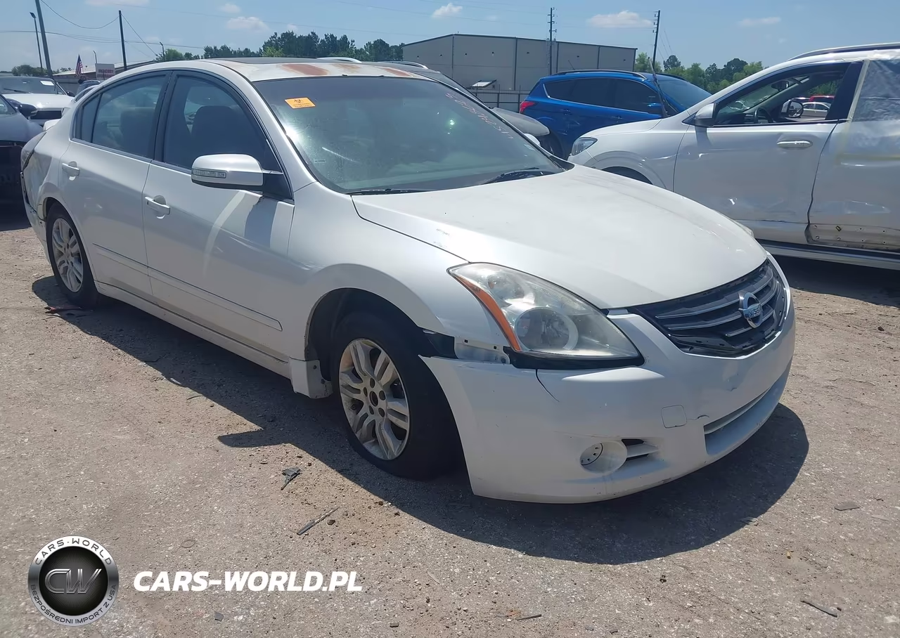 2011 Nissan Altima 2.5 S