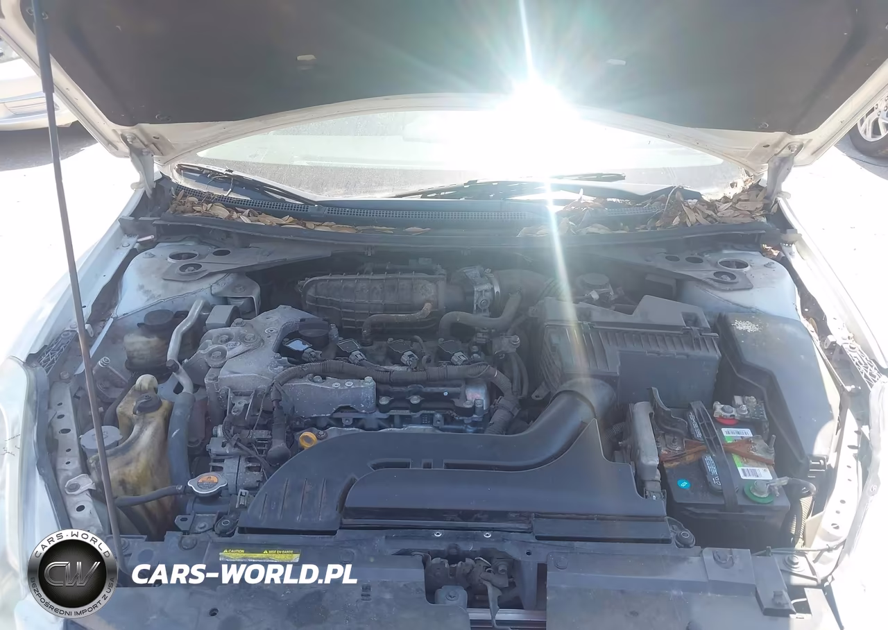 2011 Nissan Altima 2.5 S VIN:1N4AL2AP6BN419520 - 10