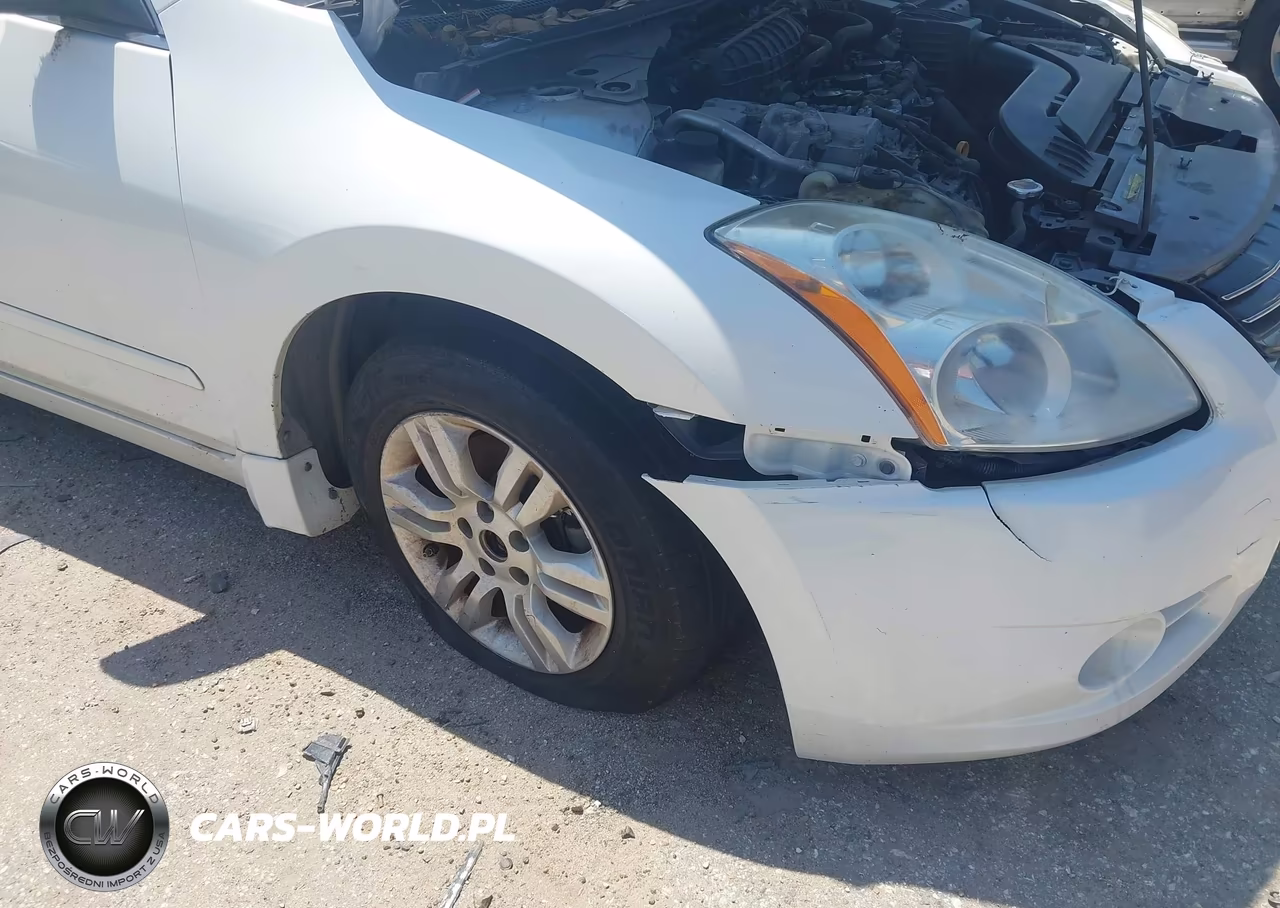 2011 Nissan Altima 2.5 S VIN:1N4AL2AP6BN419520 - 12