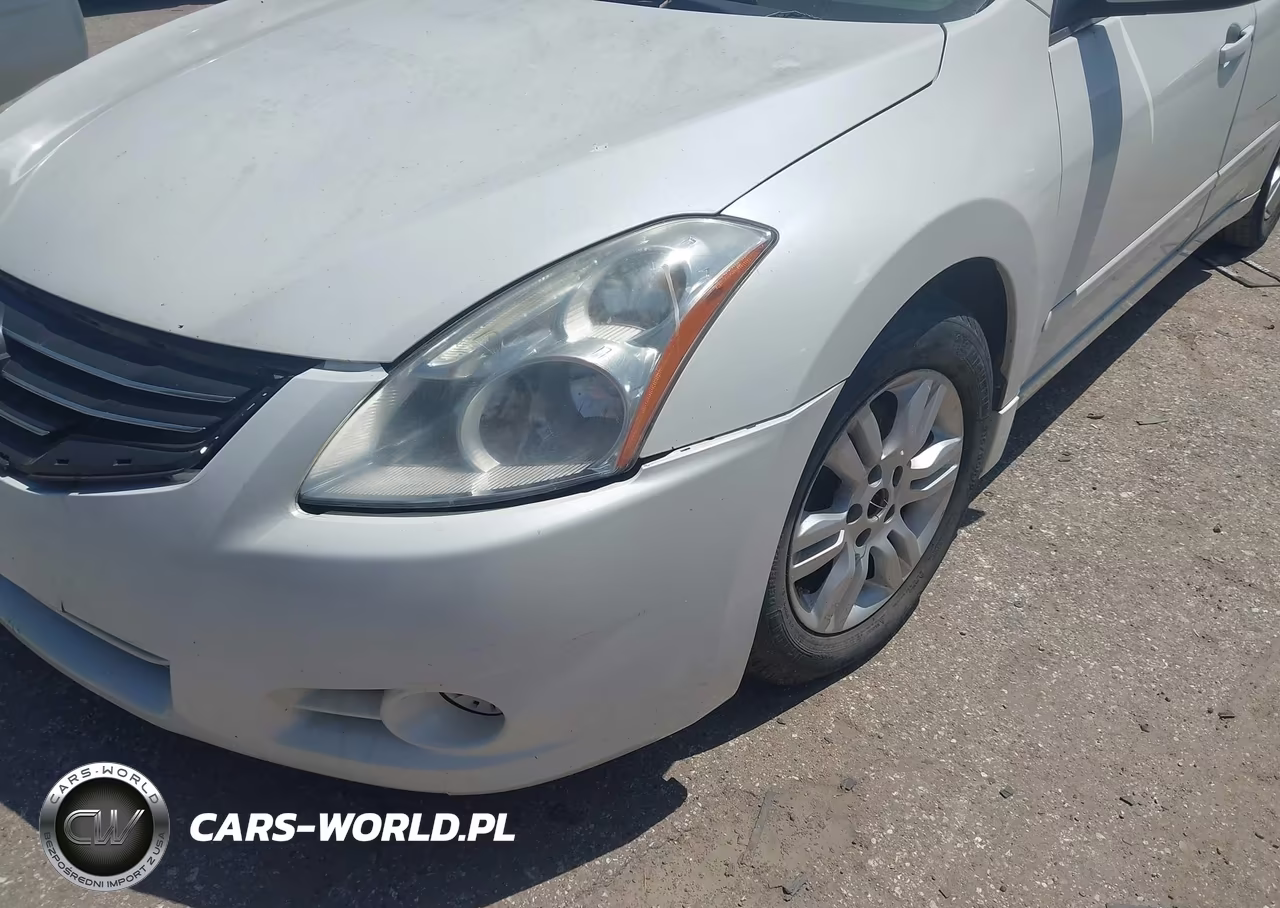 2011 Nissan Altima 2.5 S VIN:1N4AL2AP6BN419520 - 13