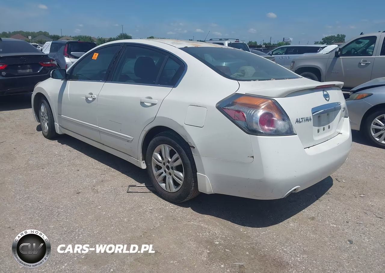2011 Nissan Altima 2.5 S VIN:1N4AL2AP6BN419520 - 3
