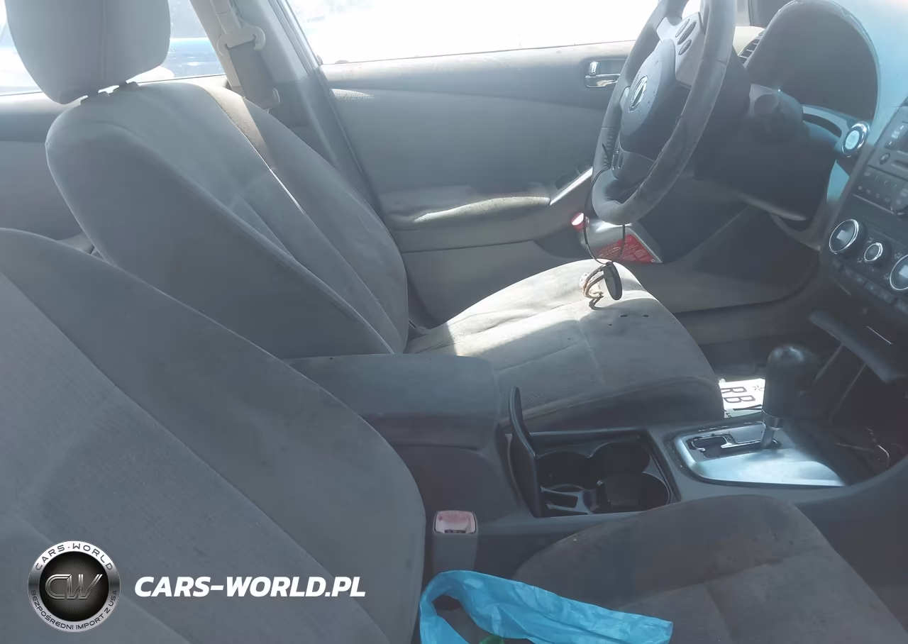 2011 Nissan Altima 2.5 S VIN:1N4AL2AP6BN419520 - 5
