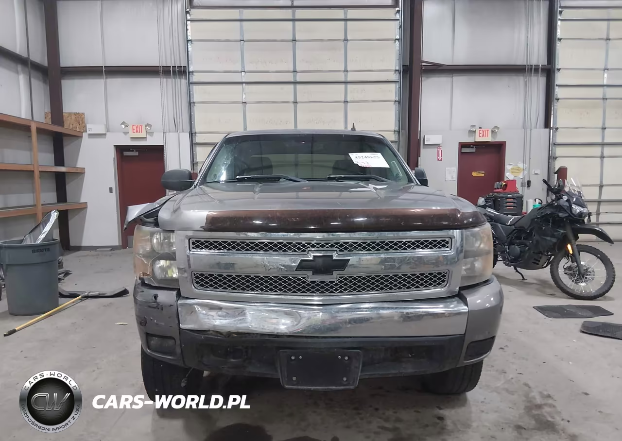 2008 Chevrolet Silverado 1500 Lt1-Lt2-Ltz-Work Truck VIN:3GCEK13368G234811 - 12